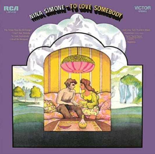 Nina Simone - To Love Somebody (Vinyl)