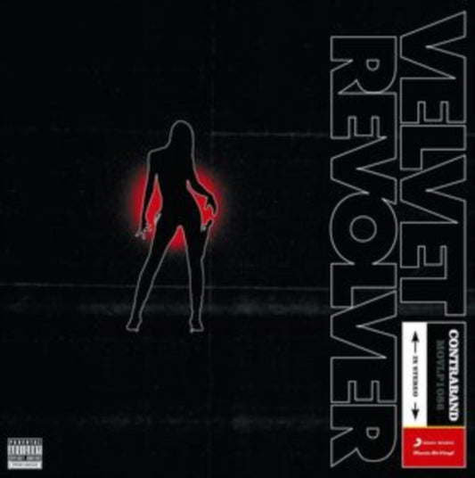 Velvet Revolver - Contraband (Vinyl)