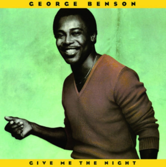 George Benson - Give Me The Night (Vinyl)