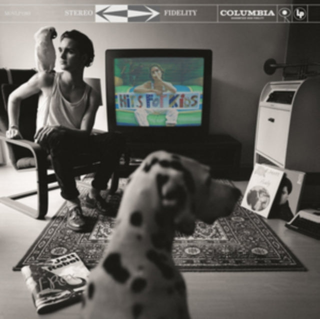 Jett Rebel - Hits For Kids (Vinyl)