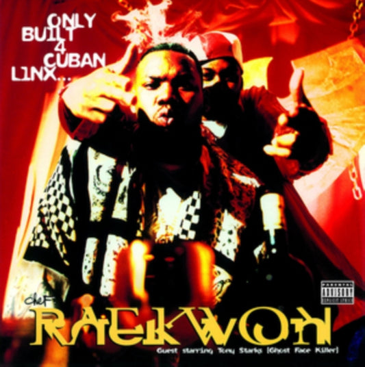 Raekwon - Only Built 4 Cuban Linx (Vinyl)