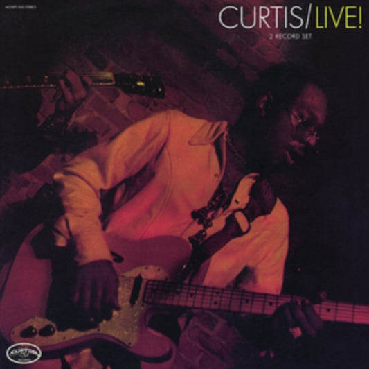 Curtis Mayfield - Curtis Live (Expanded Edition) (Vinyl)