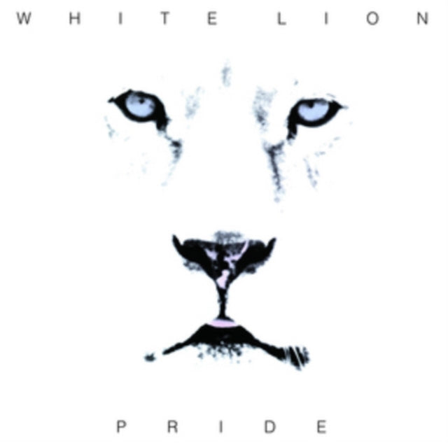 White Lion - Pride (Vinyl)