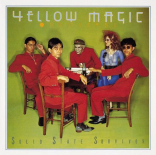 Yellow Magic Orchestra - Solid State Survivor (Vinyl)