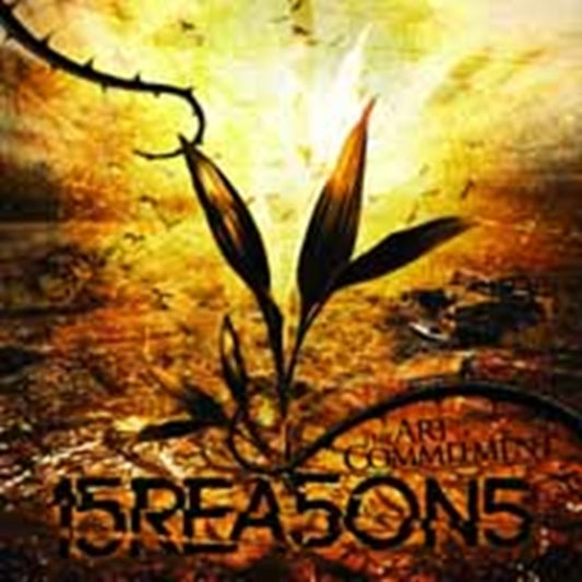 15Reasons - The Art Of Commitment (CD)