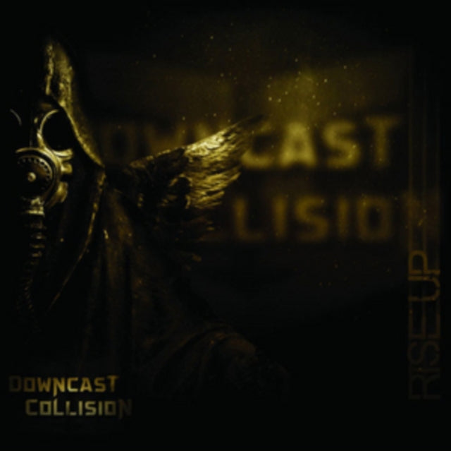 Downcast Collision - Rise Up (CD)