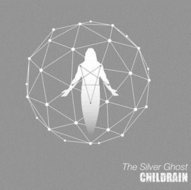 Childrain - The Silver Ghost (CD)