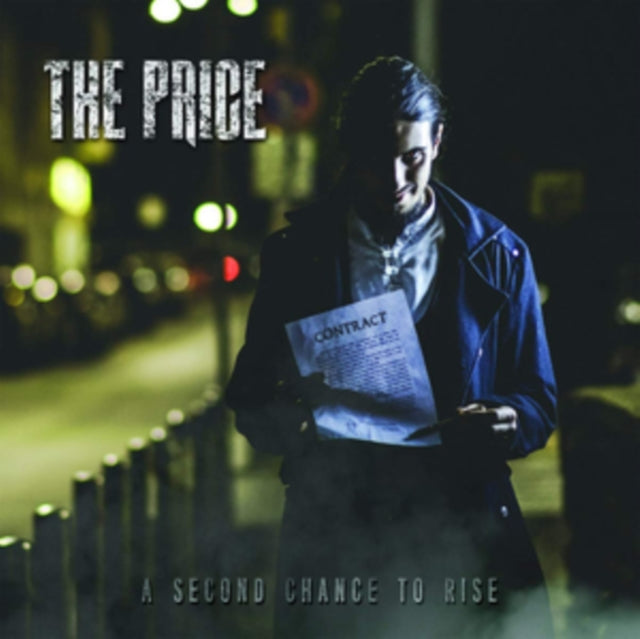 Price - A Second Chance To Rise (CD)