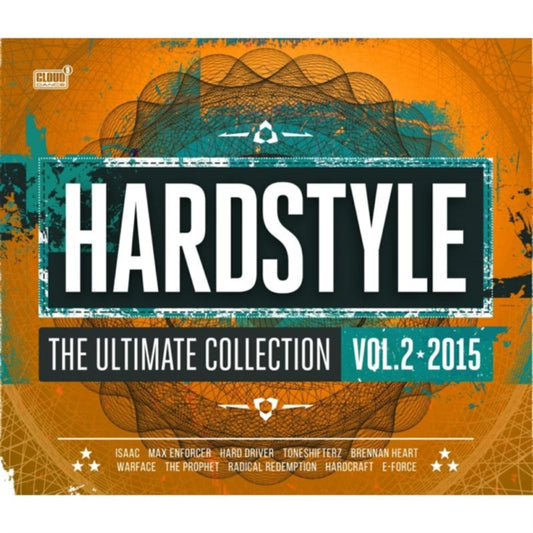 Various Artists - Hardstyle T.U.C. 2015 Vol. 2 (CD)