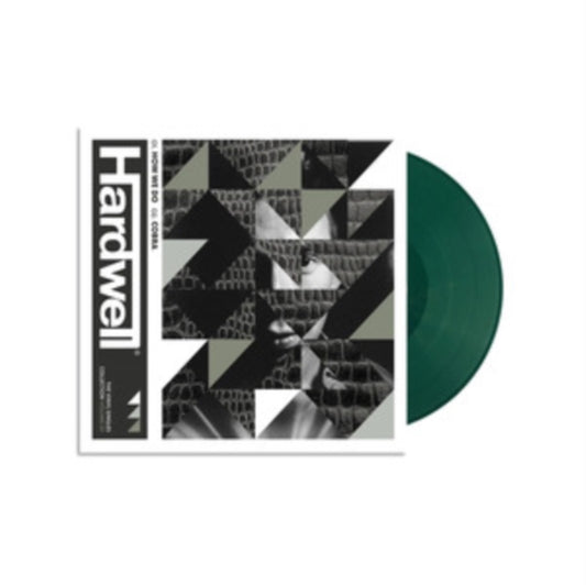 Hardwell - The Vinyl Singles Collection Vol. 1 (Green Vinyl) (Vinyl)