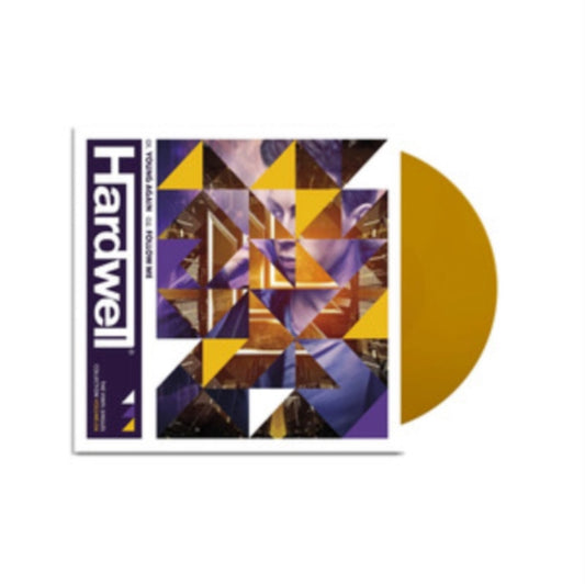 Hardwell - The Vinyl Singles Collection Vol. 4 (Yellow Vinyl) (Vinyl)