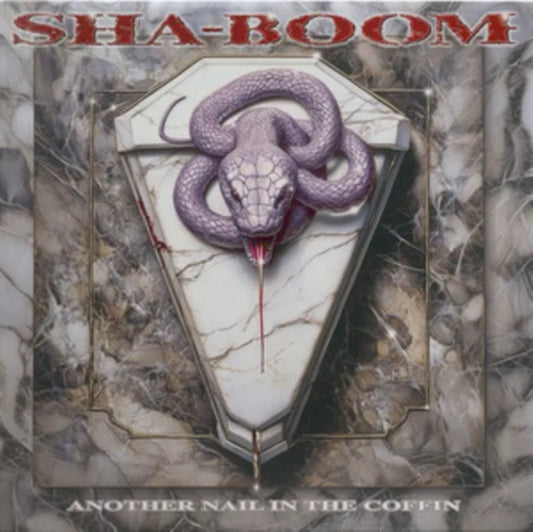 Sha-Boom - Another Nail In The Coffin (White Vinyl) (Vinyl)
