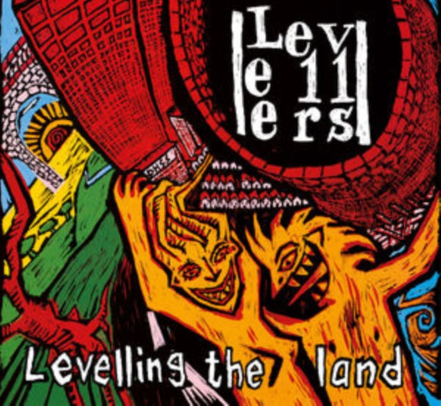 Levellers - Levelling The Land (35th Anniversary Edition) (Vinyl)