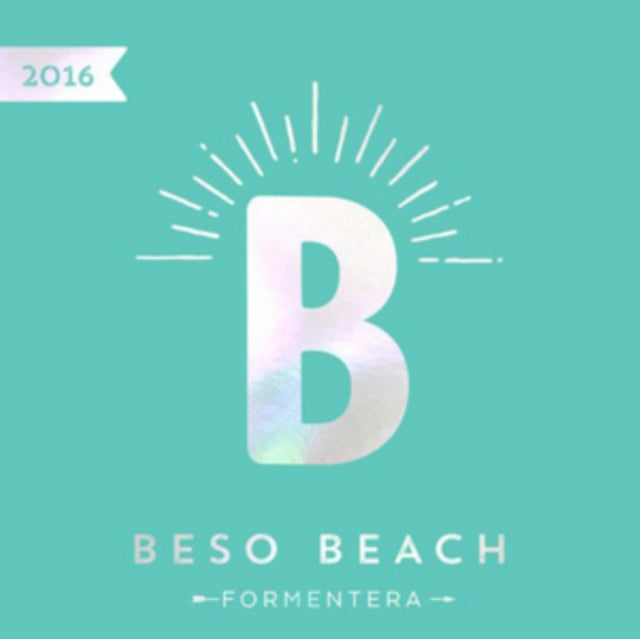 Various Artists - Beso Beach Formentera 2016 (CD)
