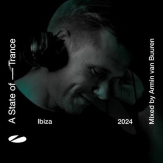 Armin Van Buuren - A State Of Trance Ibiza 2024 (CD)
