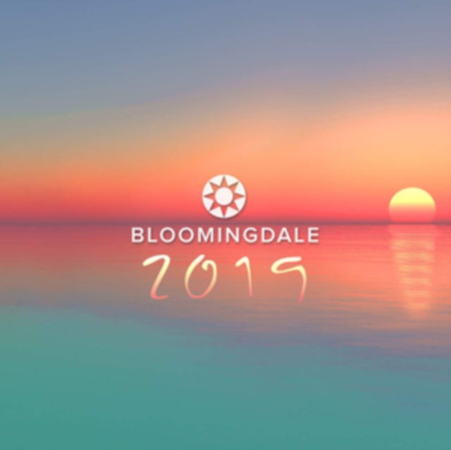 Dave Winnel & Michael Mendoza - Bloomingdale 2019 (CD)