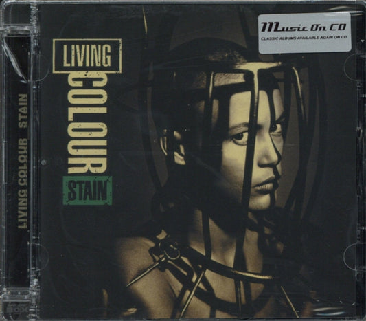 Living Colour - Stain (CD)