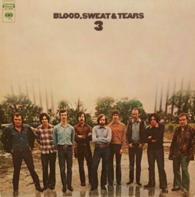 Blood. Sweat & Tears - Blood / Sweat & Tears 3 (CD)