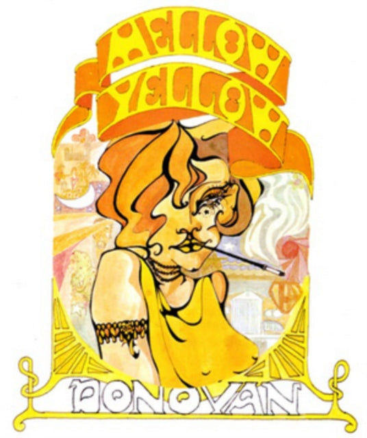 Donovan - Mellow Yellow (Holland) (CD)