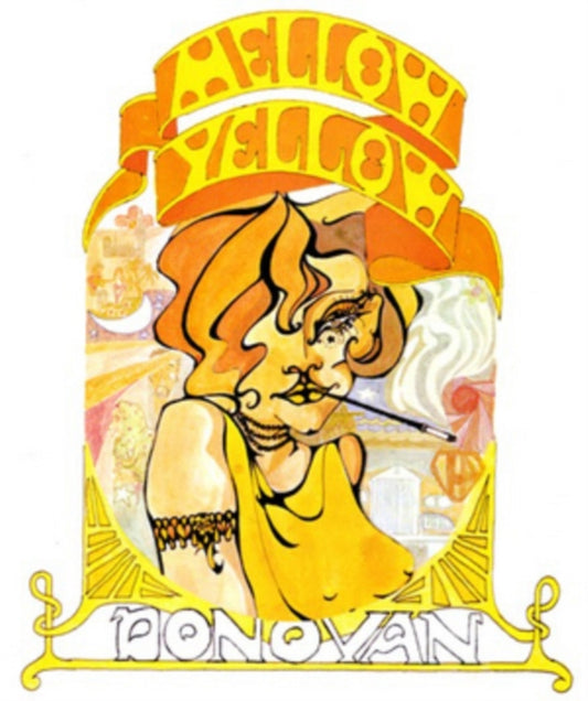 Donovan - Mellow Yellow (Holland) (CD)