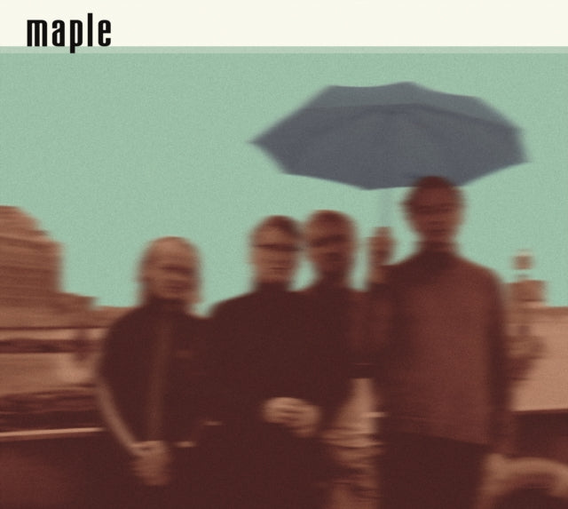 Maple - Maple (Digipak) (CD)