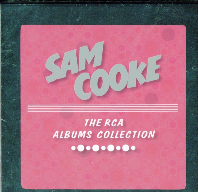 Sam Cooke - Rca Albums Collection 1960-1963 (CD Box Set)