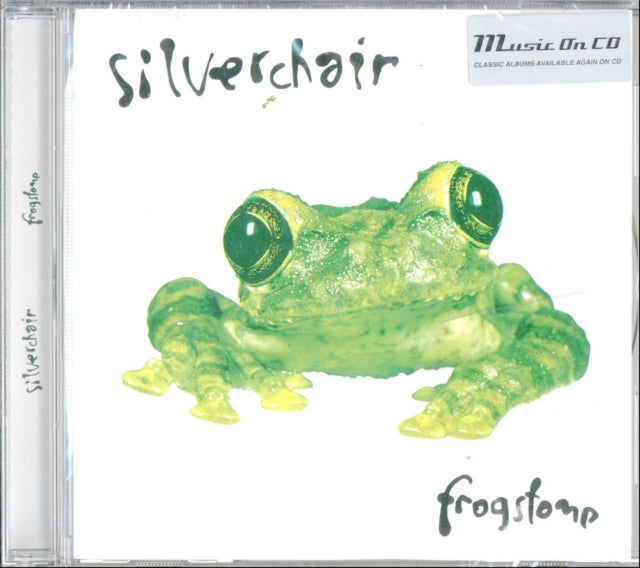 Silverchair - Frogstomp (CD)