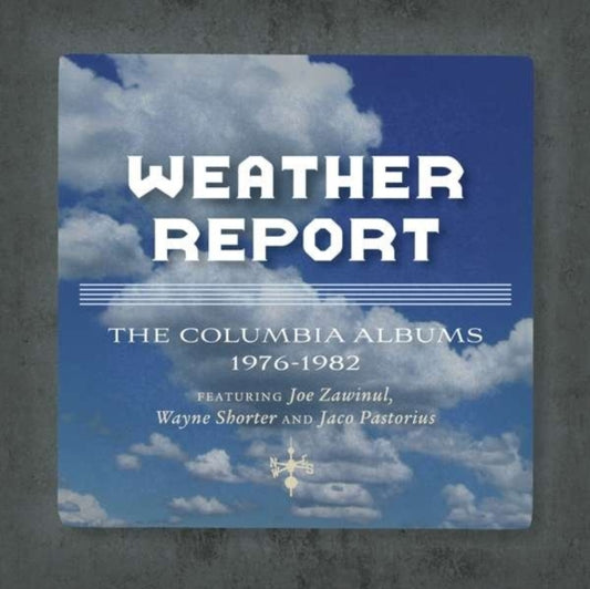 Weather Report - Columbia Albums 1976-1982 / The Jaco Years (+Booklet With Liner Notes +Pictures) (CD)