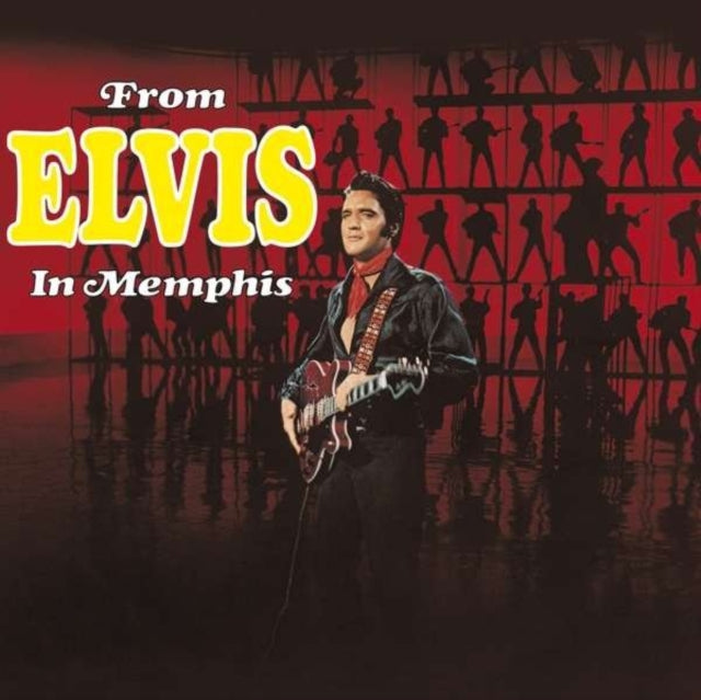 Elvis Presley - From Elvis In Memphis (with Bonus Tracks) (CD)