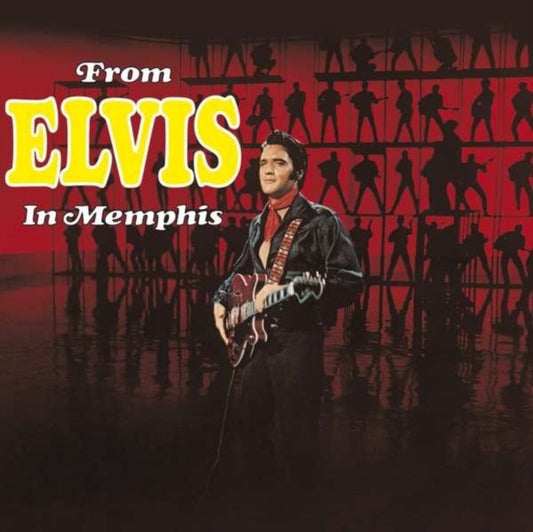 Elvis Presley - From Elvis In Memphis (with Bonus Tracks) (CD)