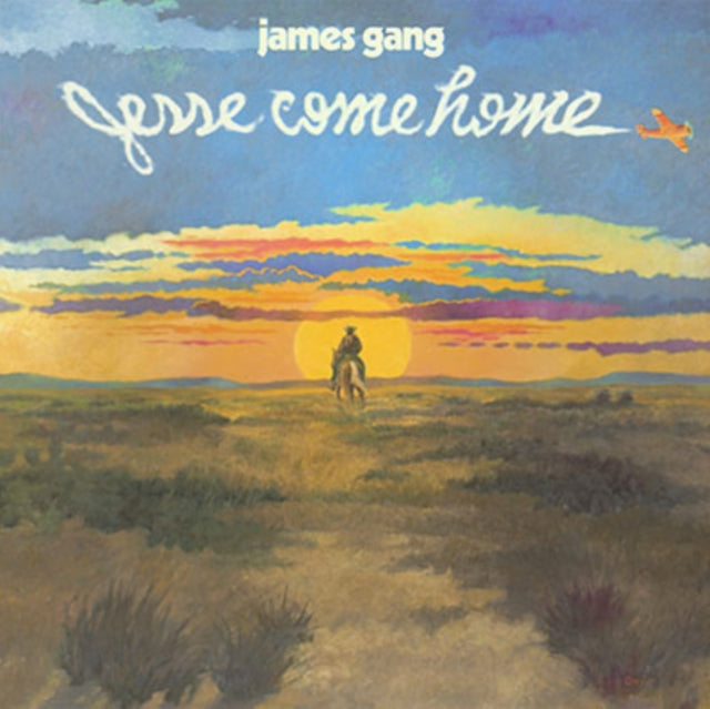 James Gang - Newborn / Jesse Come Home (CD)