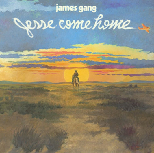 James Gang - Newborn / Jesse Come Home (CD)