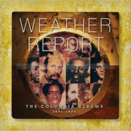 Weather Report - The Columbia Albums 1971-1975 (CD Box Set)