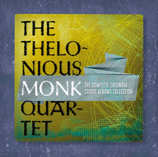 Thelonious Monk Quartet - Complete Columbia Studio Albums Collection (CD)