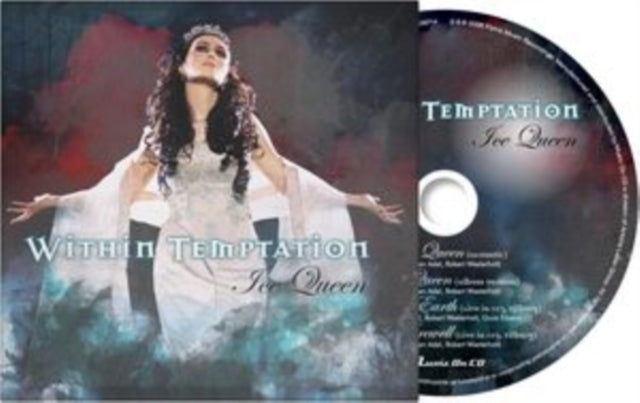 Within Temptation - Ice Queen (Acoustic) (CD)