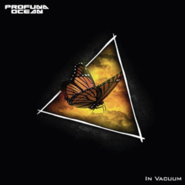 Profuna Ocean - In Vacuum (CD)