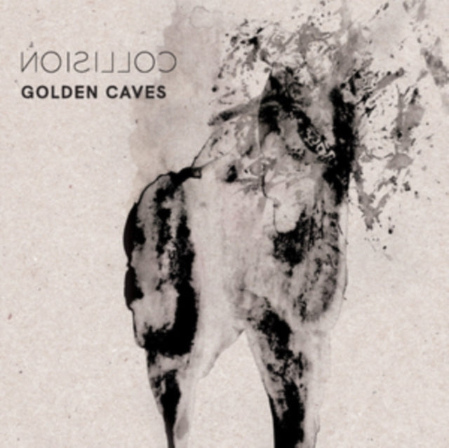 Golden Caves - Collision (CD)