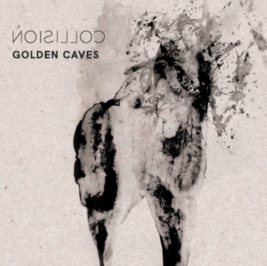 Golden Caves - Collision (CD)