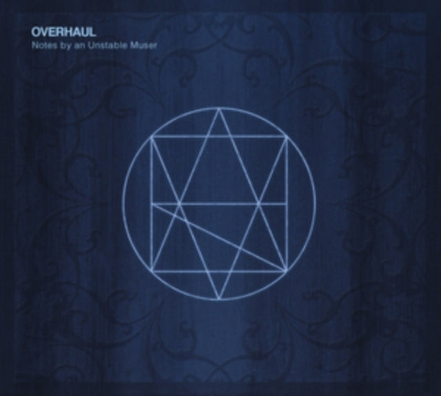 Overhaul - Notes By An Unstable Muser (CD)