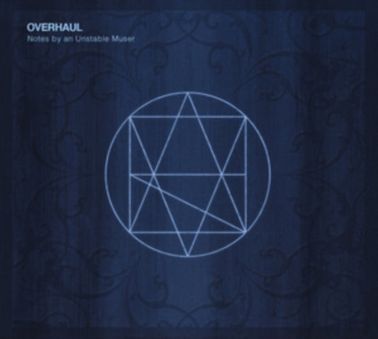 Overhaul - Notes By An Unstable Muser (CD)