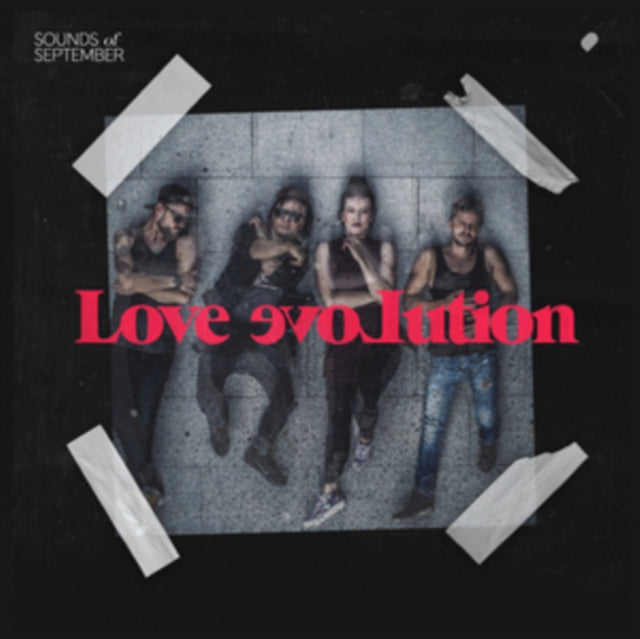 Sounds Of September - Love Evolution (CD)