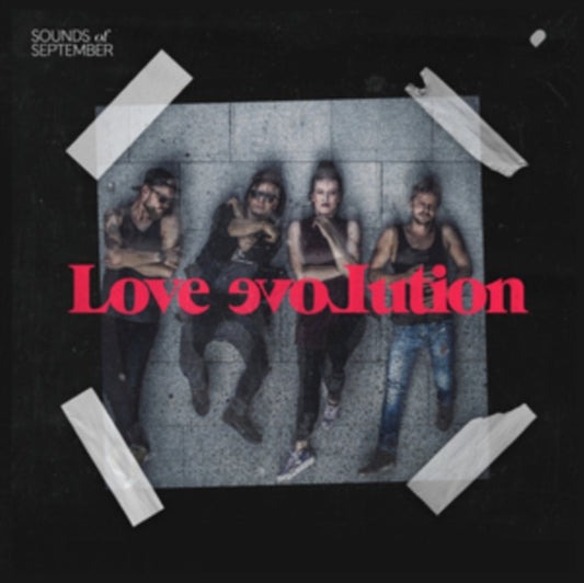 Sounds Of September - Love Evolution (CD)