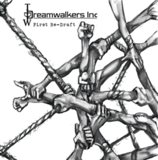 Dreamwalkers Inc. - First Re-Draft (CD)