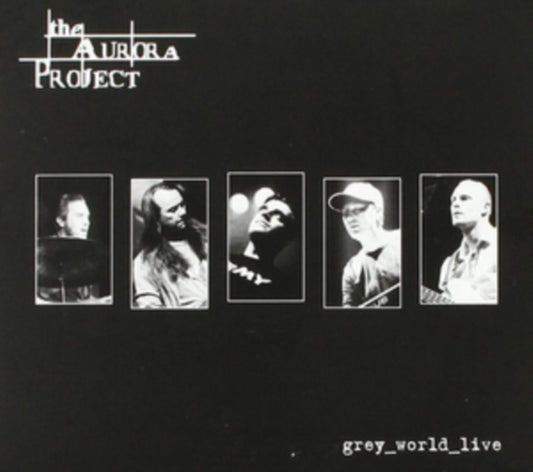Aurora Project - Grey World Live (CD)