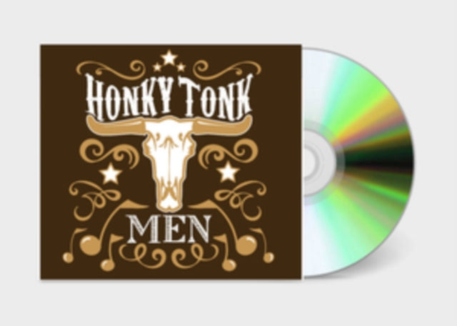 Honky Tonk Men - Honky Tonk Men (CD)