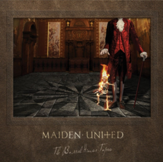 Maiden United - The Barel House Tapes (CD)
