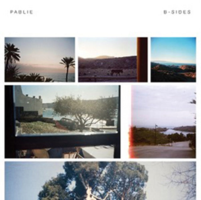 Pablie - B Sides (Vinyl)