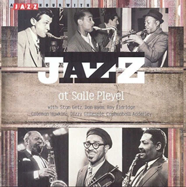 Various Artists - Jazz At Salle Pleyel (CD)