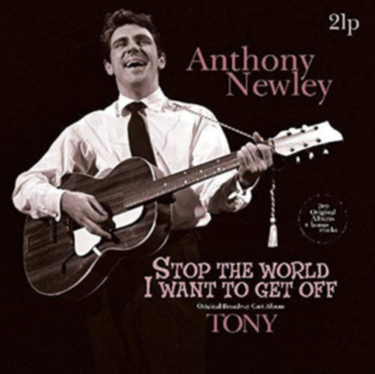 Anthony Newley - Stop The World - I Want To Get Off (Vinyl)