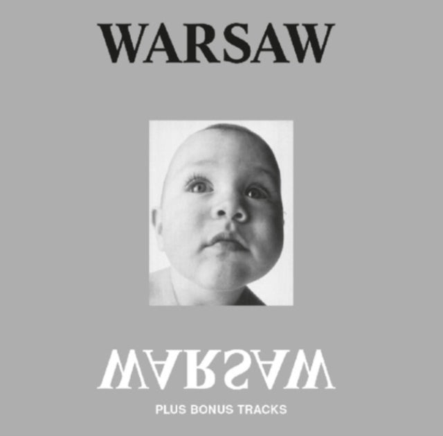 Warsaw - Warsaw (Vinyl)